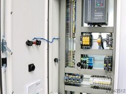 ALPMAC CNC B220-4100 // GREEN ECO