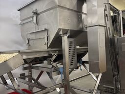 Polar Systems Ltd Bulk Hopper, Vibratory Table & Diverter