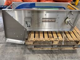 Polar Systems Ltd Bulk Hopper, Vibratory Table & Diverter