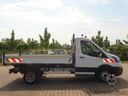 FORD Transit Trend EK 350 HD Kipper Heavy 3,5t Ahk