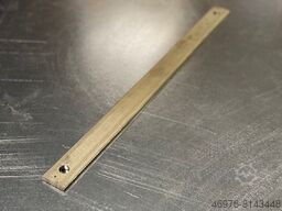 Gesamtlänge: 441 mm/ Querschnitt: 30 x 6 mm