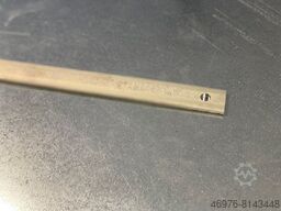 Gesamtlänge: 441 mm/ Querschnitt: 30 x 6 mm