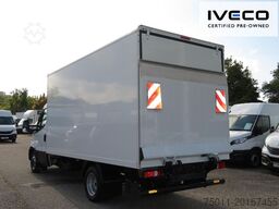 IVECO Daily 35C16 Koffer/LBW Klima, Zwillingsreifen