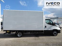 IVECO Daily 35C16 Koffer/LBW Klima, Zwillingsreifen