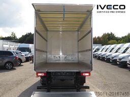 IVECO Daily 35C16 Koffer/LBW Klima, Zwillingsreifen