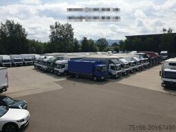 MERCEDES-BENZ ACTROS 1836 L Pritsche/Plane 7,3 m LBW 1,5 T