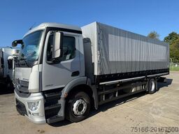 MERCEDES-BENZ ACTROS 1832 L Pritsche/Plane 7,2 m+AHK*NL 10,2 T