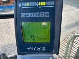 LIEBHERR R 934 C mit Lasersystem Kettenbagger