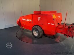 WELGER AP 830