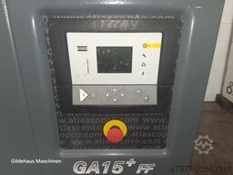 Atlas Copco GA 15P