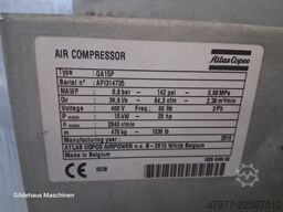 Atlas Copco GA 15P