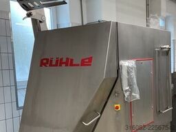 Rühle SR3 BiTurbo Schneidemaschine