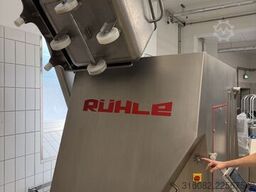 Rühle SR3 BiTurbo Schneidemaschine