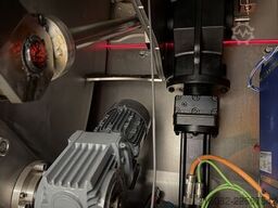 Rühle SR3 BiTurbo Schneidemaschine