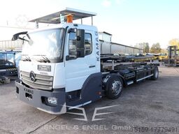 mercedes-benz Kamag Wiesel WBH 25 E4-D