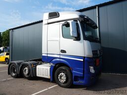 Mercedes-Benz ACTROS 2742 ADR 6x2 tractor unit