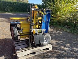 Intertrade Engineering Limited Abbergungsanhänger