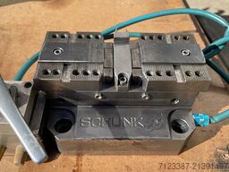Schunk 2-Backen-Kraftspannblöcken