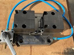 Schunk 2-Backen-Kraftspannblöcken