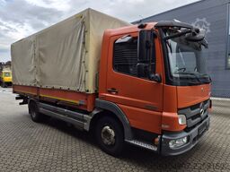 Mercedes-Benz Atego 818, Jaar 2012, Handgeschakeld