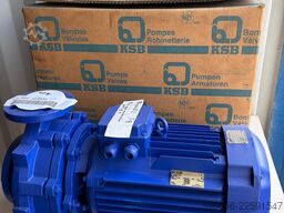 KSB ETABLOC-G 32-200/552.2 Pompa odśrodk KSB ETABLOC-G 32-200/552.2 Pompa odśrodk