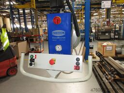 Schmalz Ausschub Drehkran Vacuumsauger Vacumaster Window Sauger Saugheber 37cm
