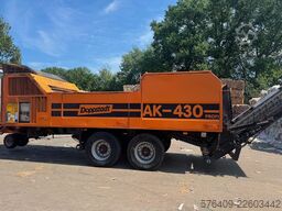 Doppstadt AK 430 Profi