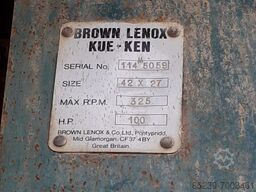 Brown-Lenox KK114