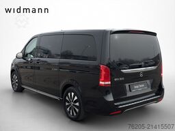 Mercedes-Benz EQV 300 Lang LED,Distronic,Navi,7-Sitzer