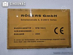 RÖDERS RFM 760/2