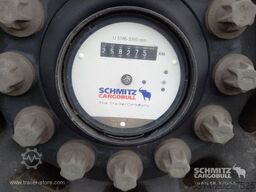Schmitz Cargobull Tiefkühler Standard Doppelstock