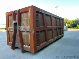  CONTAINER SCARRABILE USATO A CIELO APERTO