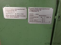 DECKEL FP4 CC/T CNC