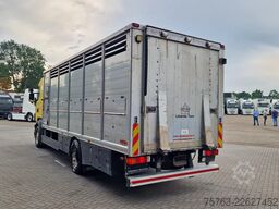Scania R420 4x2 - Finkl livestock 16.8M2 - Retarder - ...