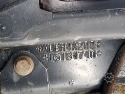 Scania R420 4x2 - Finkl livestock 16.8M2 - Retarder - ...