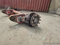 SAF B19-22K01 TRAILER AXLE DISC