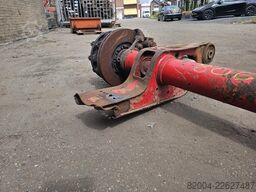 SAF B19-22K01 TRAILER AXLE DISC