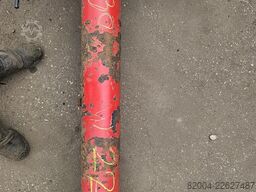 SAF B19-22K01 TRAILER AXLE DISC