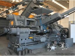 Aymas Recycling Machinery BP 200 Chip Briquetting Press