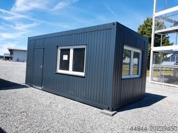 Deutsche Industriebau Bürocontainer