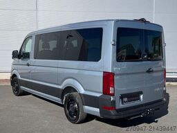 MAN TGE 3.180 Kombi L3H2 LED STANDHZ ACC NAVI SITZHZ