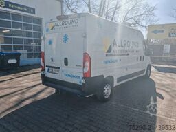 PEUGEOT Boxer TK-Kastenwagen L3H2/AHK/NAVI/KLIMA/KAM