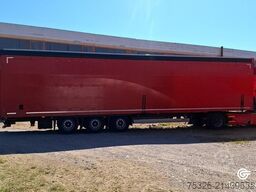 SCHMITZ CARGOBULL SCS 24/L 13.62 Mega XL, Getränke
