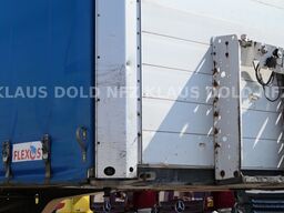 SCHMITZ CARGOBULL S01 Pritsche Plane 96m³ Liftachse SAF-Achsen