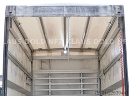 MAN TGE 3.180 4x4 Pritsche Plane Navi LBW Euro 6
