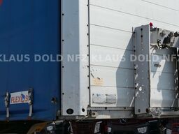 SCHMITZ CARGOBULL S01 Pritsche Plane 96m³ Liftachse SAF-Achsen