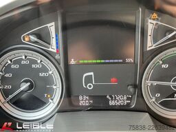 DAF XF 530 SSC*Kombi-Hydro*Standklima*Tank 845L*ACC*