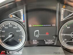 DAF XF 530 SSC*Kombi-Hydro*Standklima*Tank 845L*ACC*