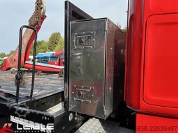 SCANIA R 620LB6x2*4MNB *V8* Gergen Teleskop*Standklima*