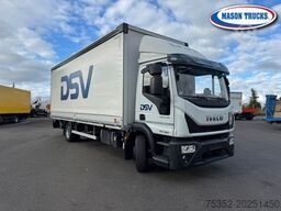Iveco Eurocargo 140-280P centina e sponda